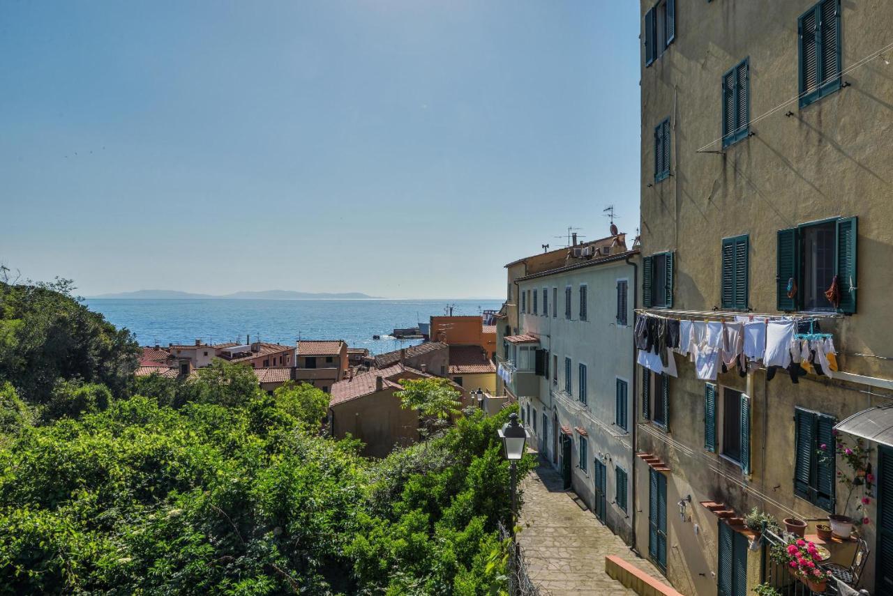 Casa Vacanze Iose Rio Marina Bagian luar foto