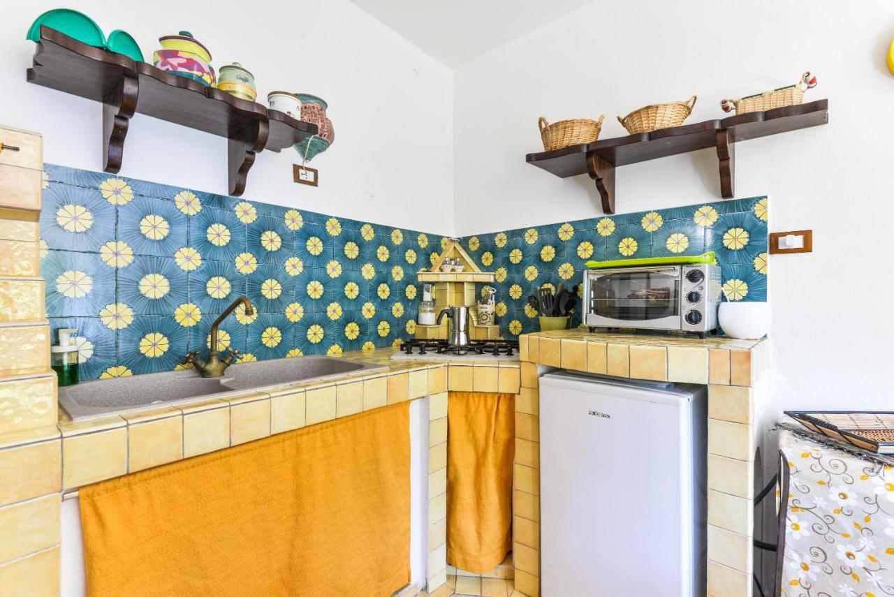 Casa Vacanze Iose Rio Marina Bagian luar foto