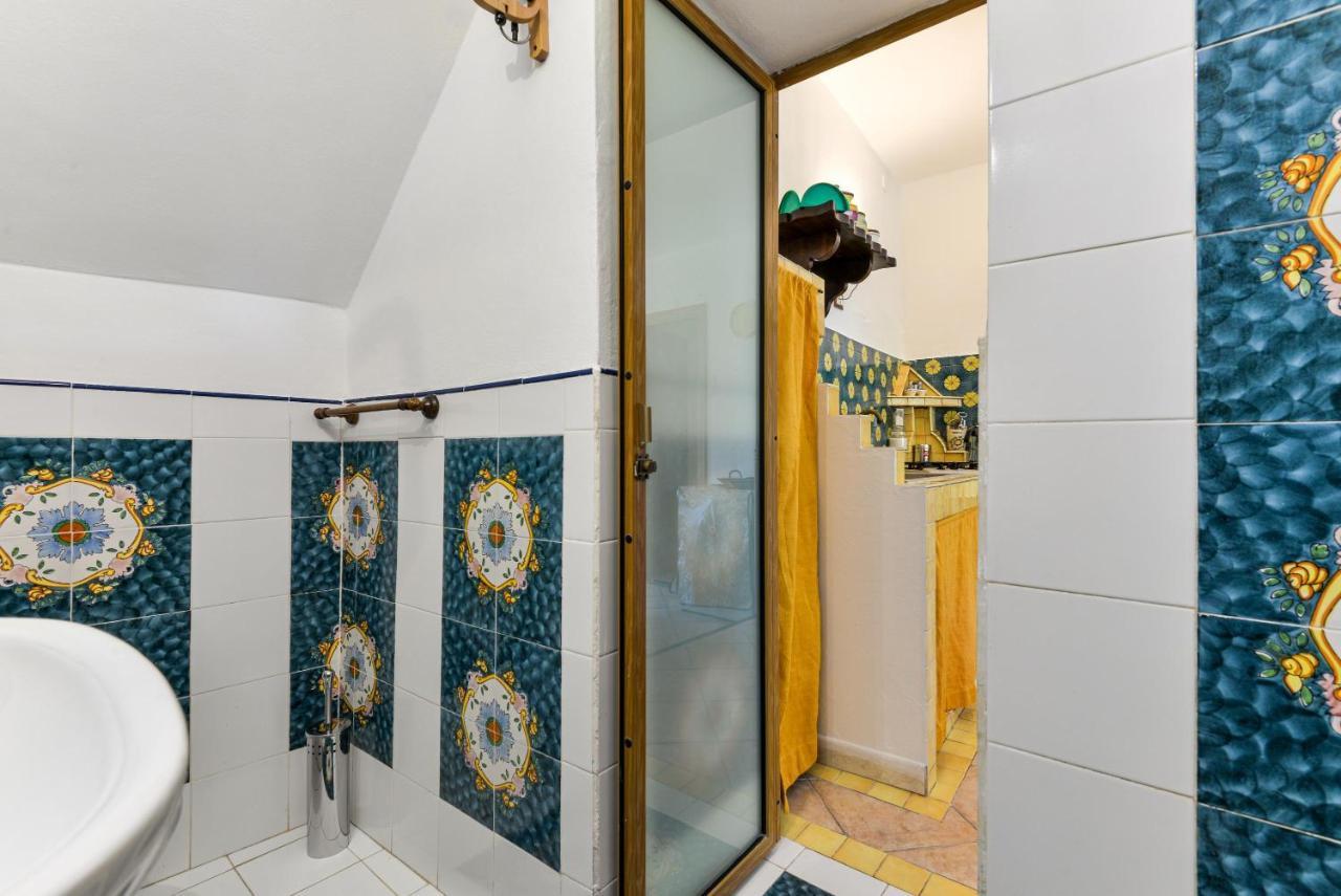 Casa Vacanze Iose Rio Marina Bagian luar foto
