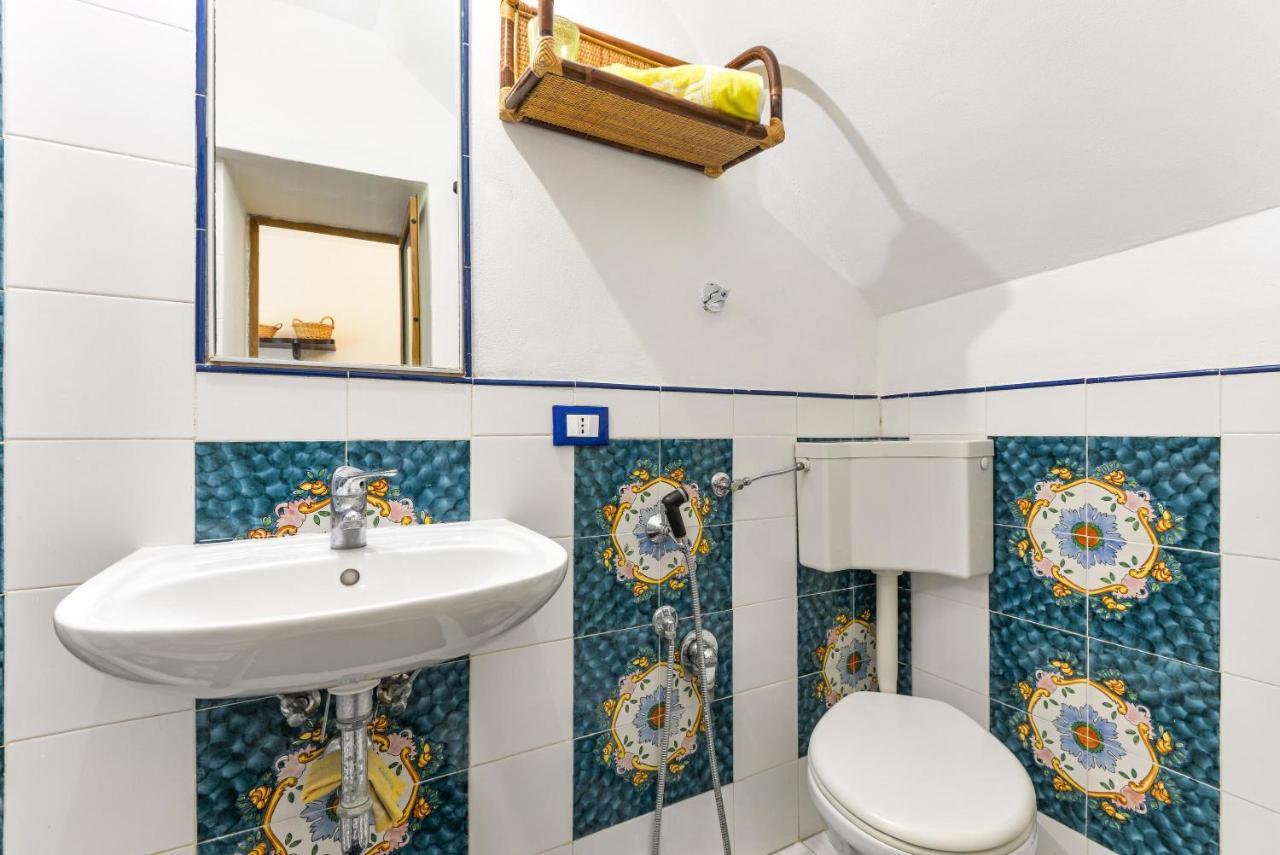 Casa Vacanze Iose Rio Marina Bagian luar foto