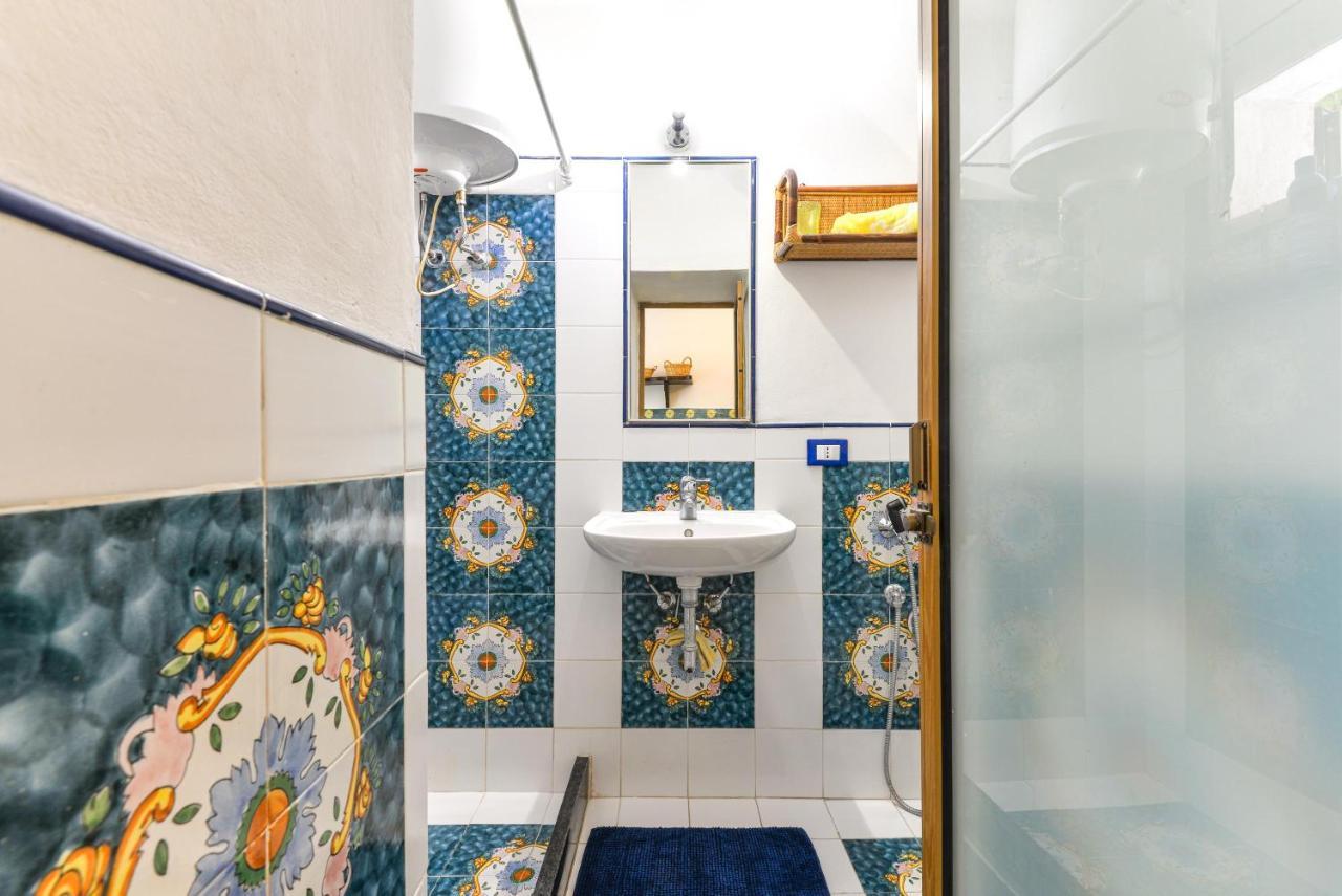 Casa Vacanze Iose Rio Marina Bagian luar foto